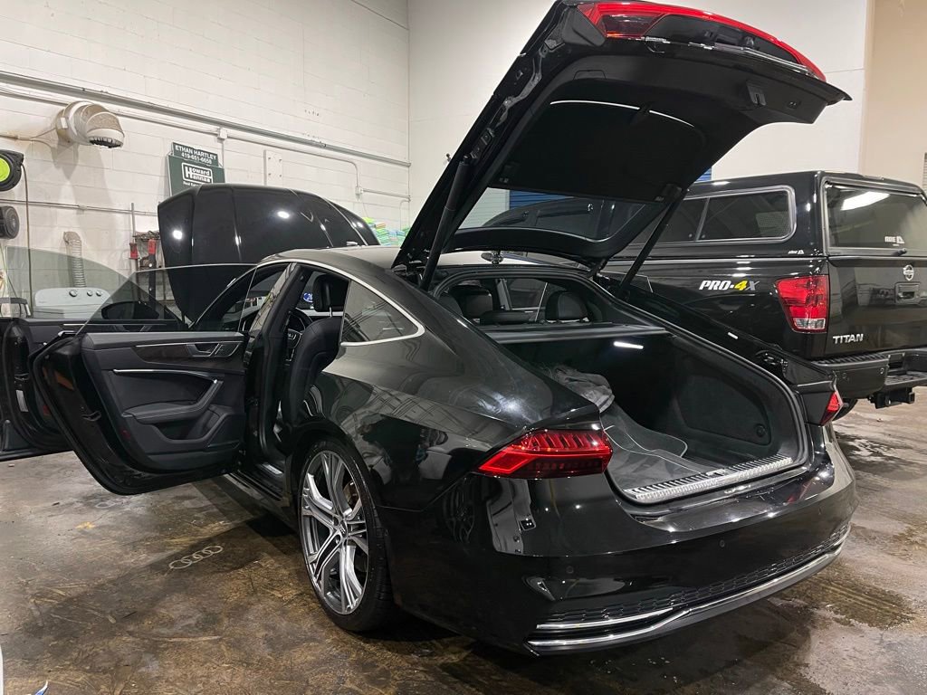 Used 2019 Audi A7 3.0T Prestige AWD/4WD image 17