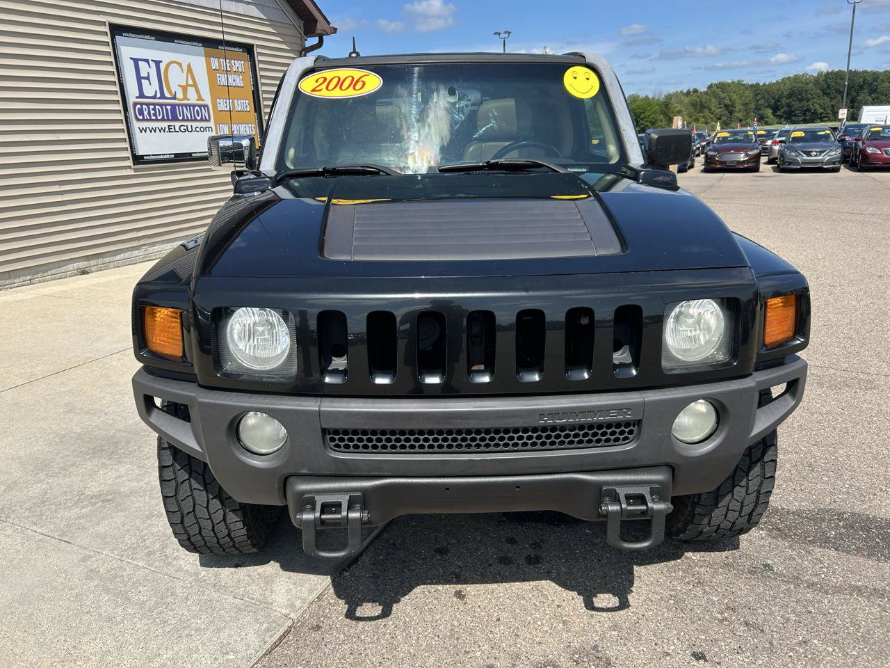 Used 2006 HUMMER H3 AWD/4WD image 2