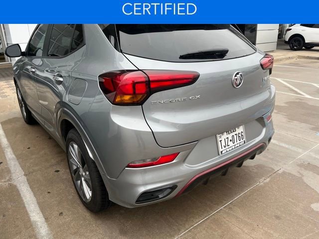 Used 2023 Buick Encore GX Select w/ Sport Touring Package FWD image 5