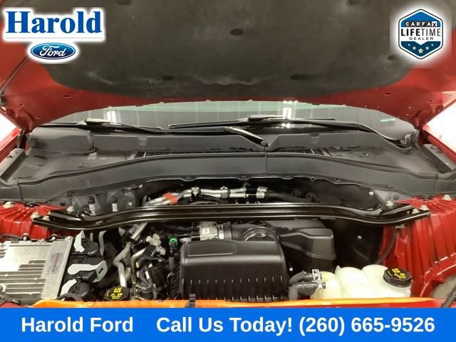 Used 2021 Ford Explorer Limited AWD/4WD image 18