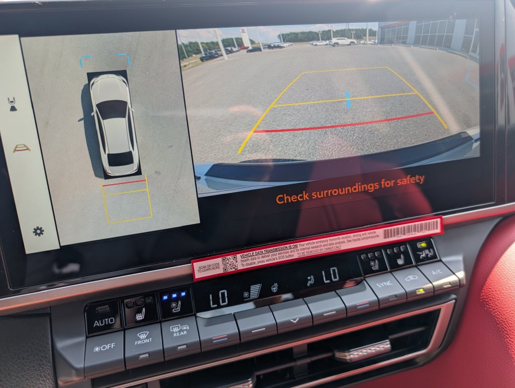 New 2026 Toyota Camry XSE w/ Premium Plus Package FWD image 14