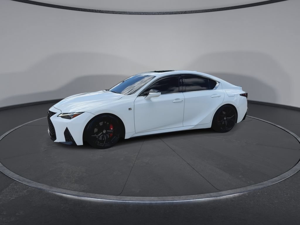 Used 2023 Lexus IS 350 F Sport RWD image 5