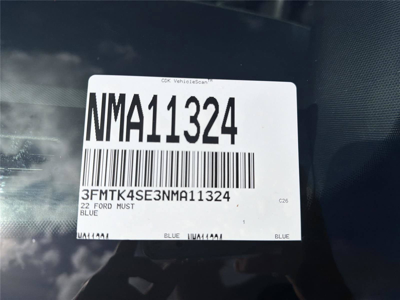 Certified 2022 Ford Mustang Mach-E GT image 32