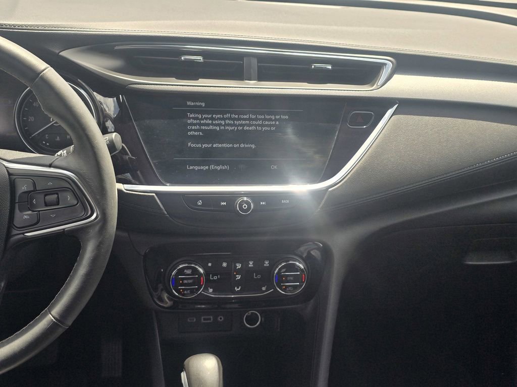 Used 2023 Buick Encore GX Essence w/ Experience Buick Package FWD image 16