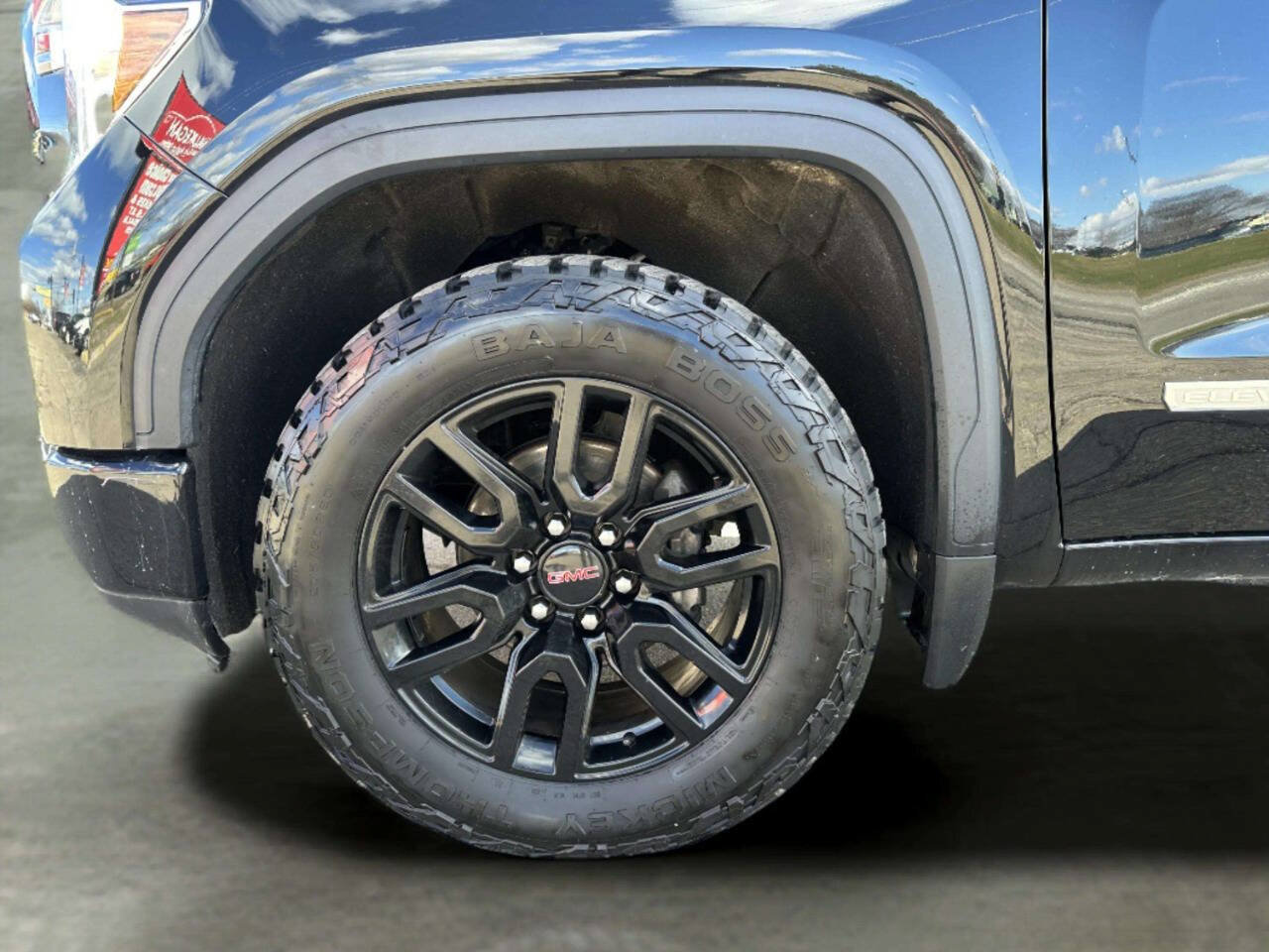 Used 2021 GMC Sierra 1500 Elevation w/ Preferred Package AWD/4WD image 34