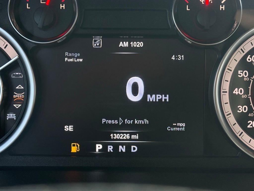 Used 2018 RAM 1500 SLT image 9