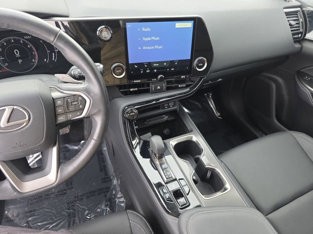 Certified 2025 Lexus NX 350 AWD image 23