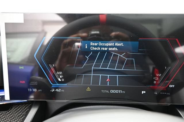New 2027 BMW M5 Touring AWD/4WD image 12