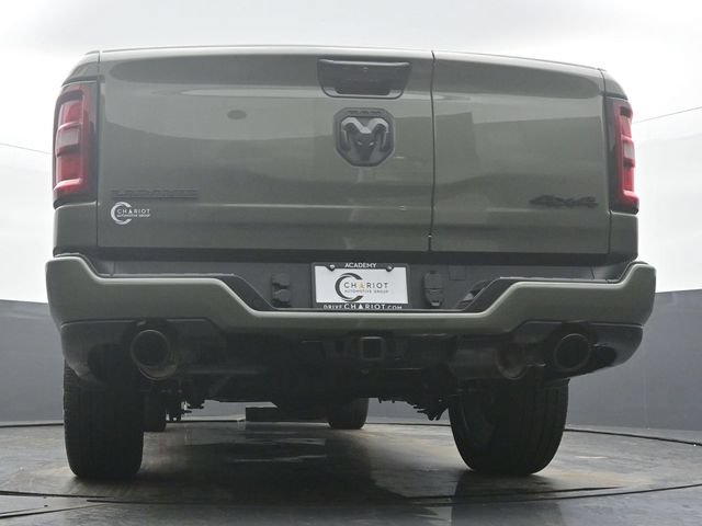 New 2026 RAM 1500 Laramie w/ Night Edition AWD/4WD image 50