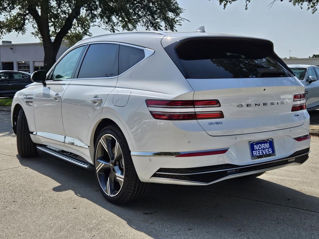 New 2026 Genesis GV80 2.5T Prestige image 3
