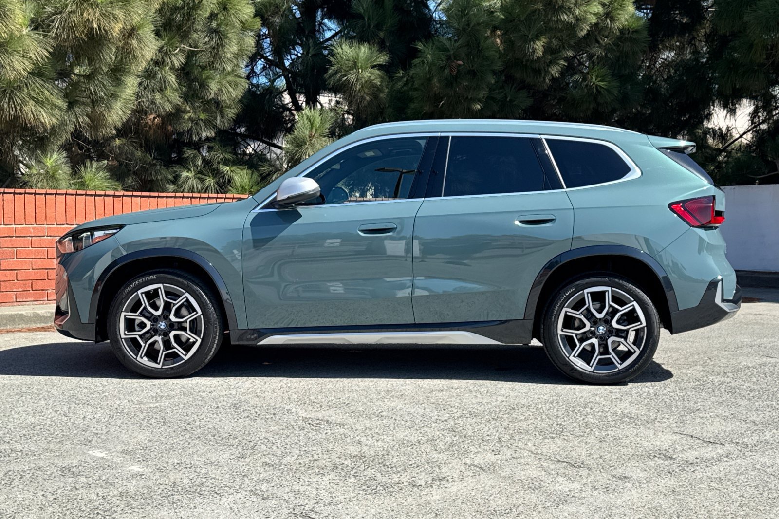 Used 2023 BMW X1 xDrive28i w/ Convenience Package AWD/4WD image 7