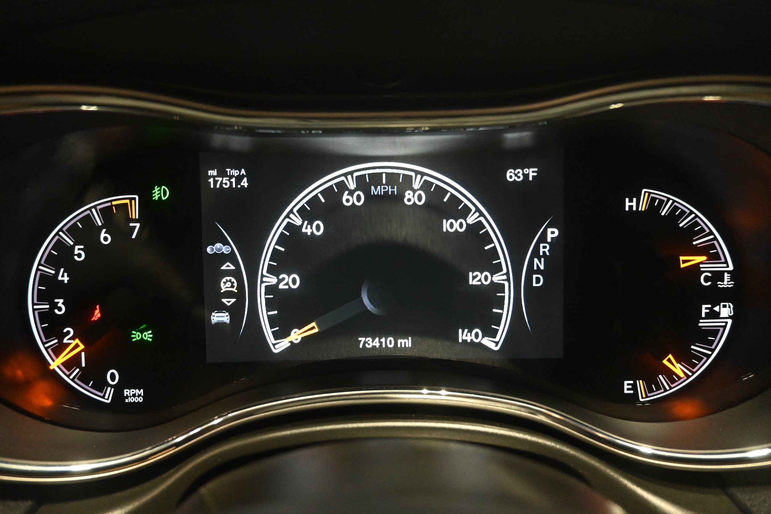 Used 2021 Jeep Grand Cherokee Limited AWD/4WD image 10