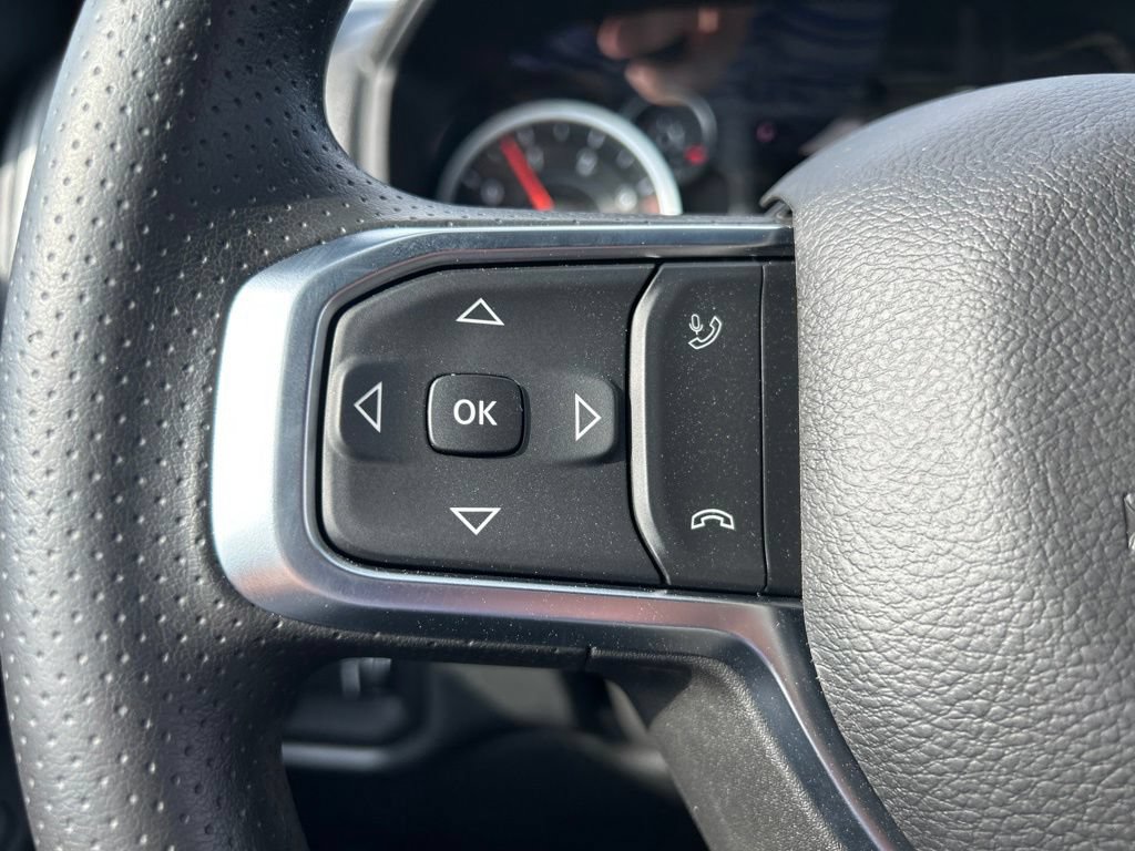 New 2027 RAM 3500 Tradesman AWD/4WD image 21