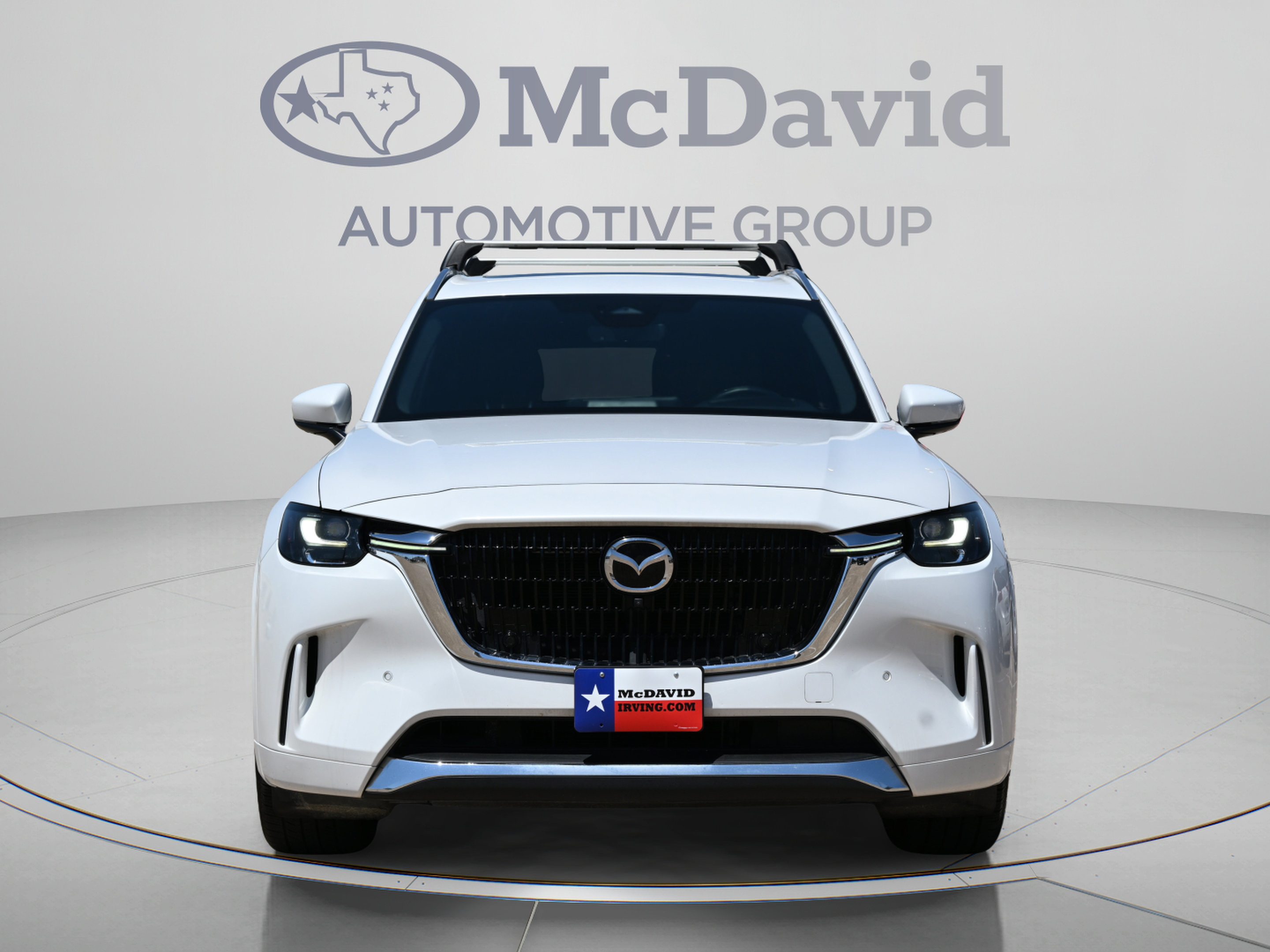 Used 2024 MAZDA CX-90 3.3 Turbo S w/ Premium Package AWD/4WD image 9