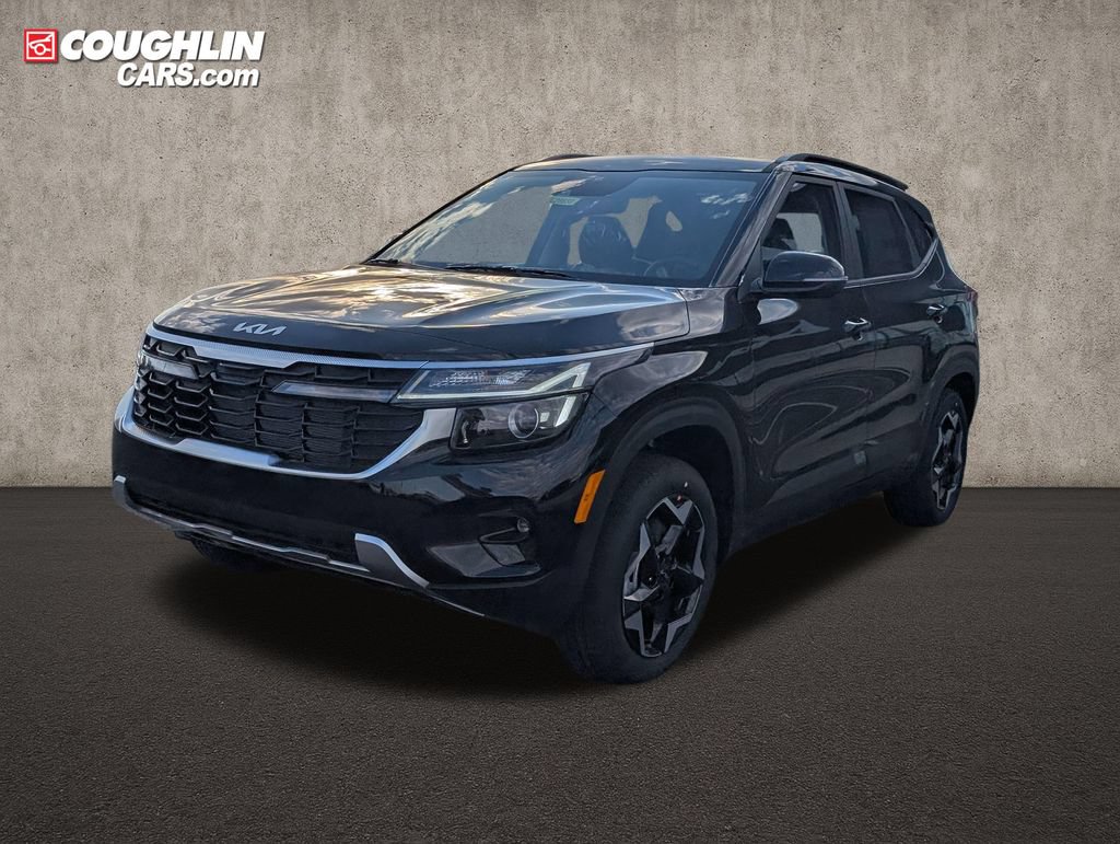 New 2026 Kia Seltos S AWD/4WD image 26