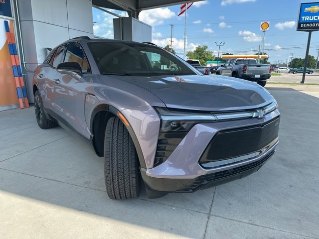 New 2025 Chevrolet Blazer EV RS image 3