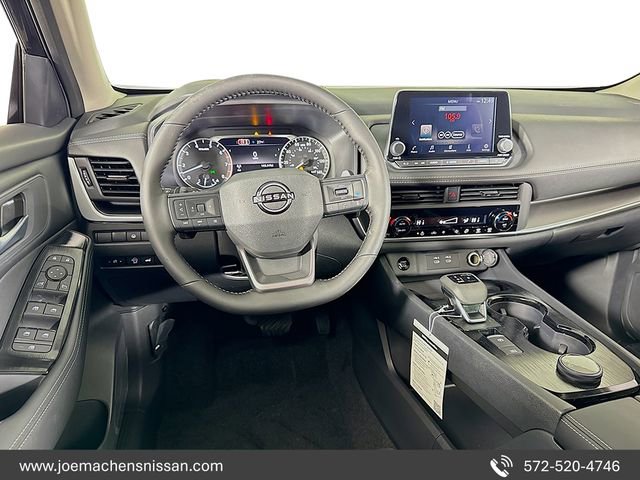 New 2026 Nissan Rogue SV AWD/4WD image 11