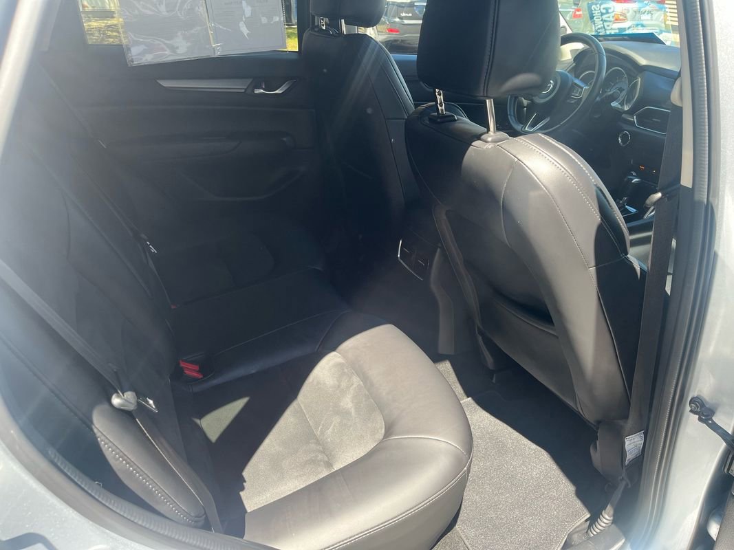 Used 2020 MAZDA CX-5 Touring AWD/4WD image 25