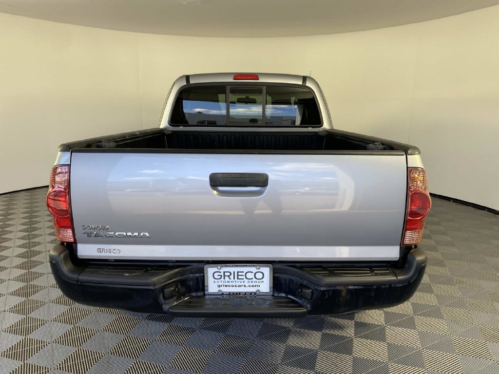 Used 2015 Toyota Tacoma 4x4 Access Cab w/ Convenience Package image 7