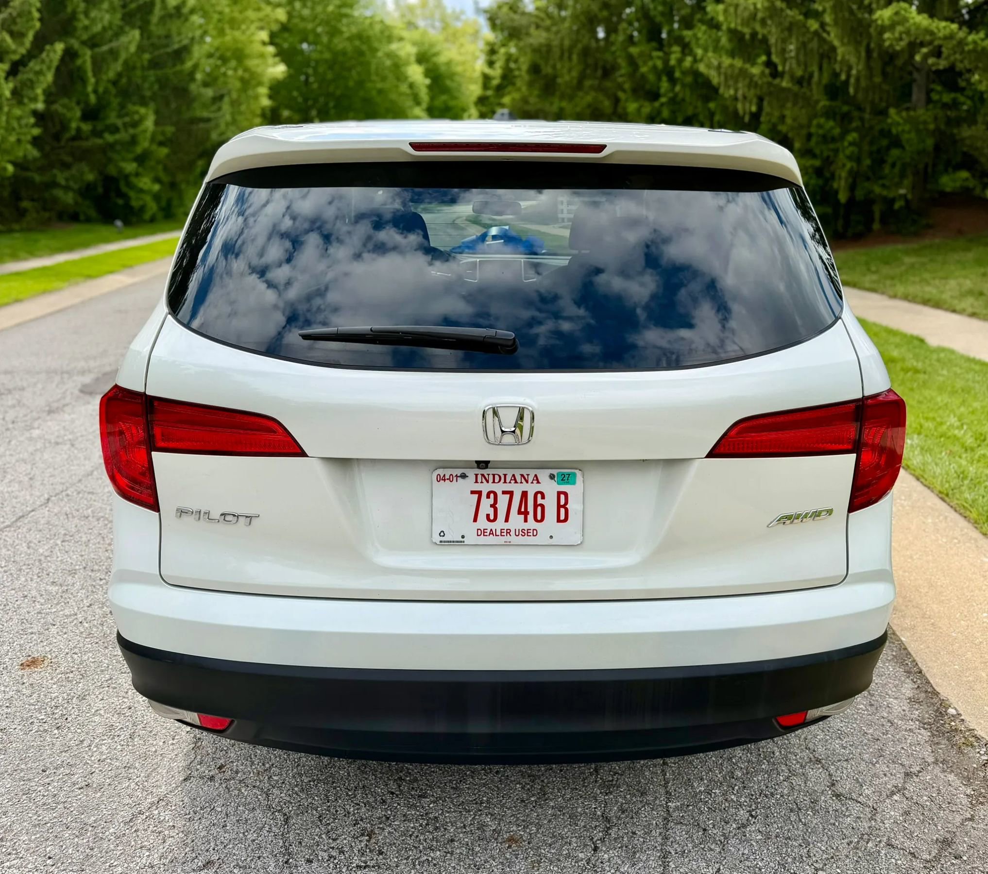 Used 2016 Honda Pilot EX-L image 6
