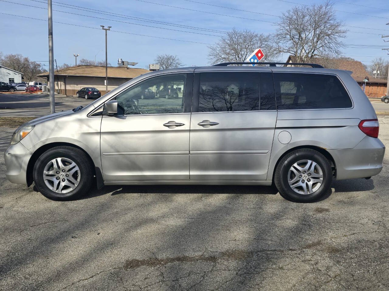 Used 2007 Honda Odyssey EX-L image 4