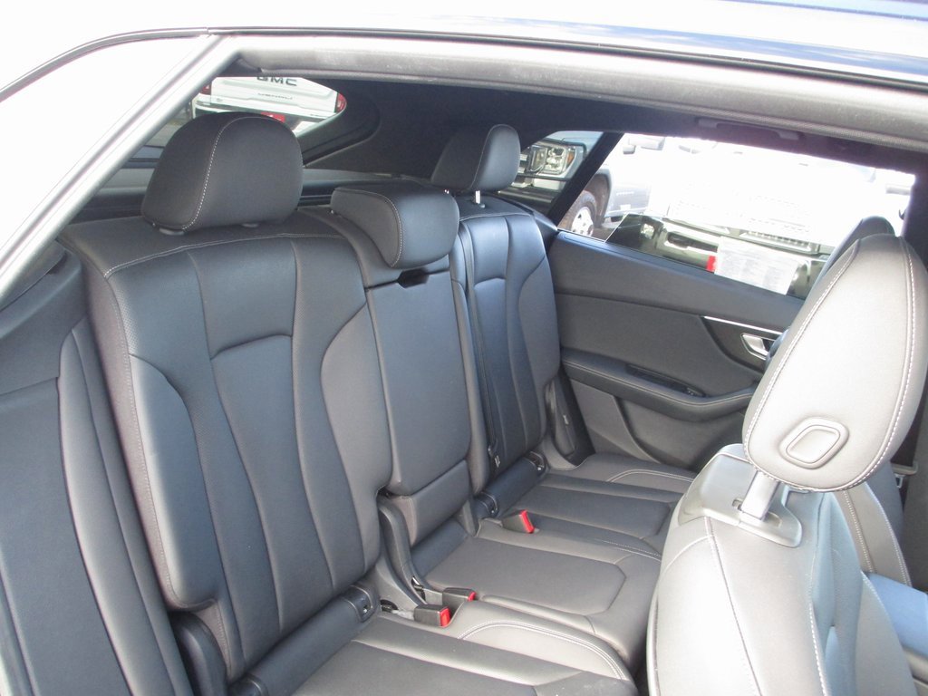 Used 2022 Audi Q8 Prestige image 21
