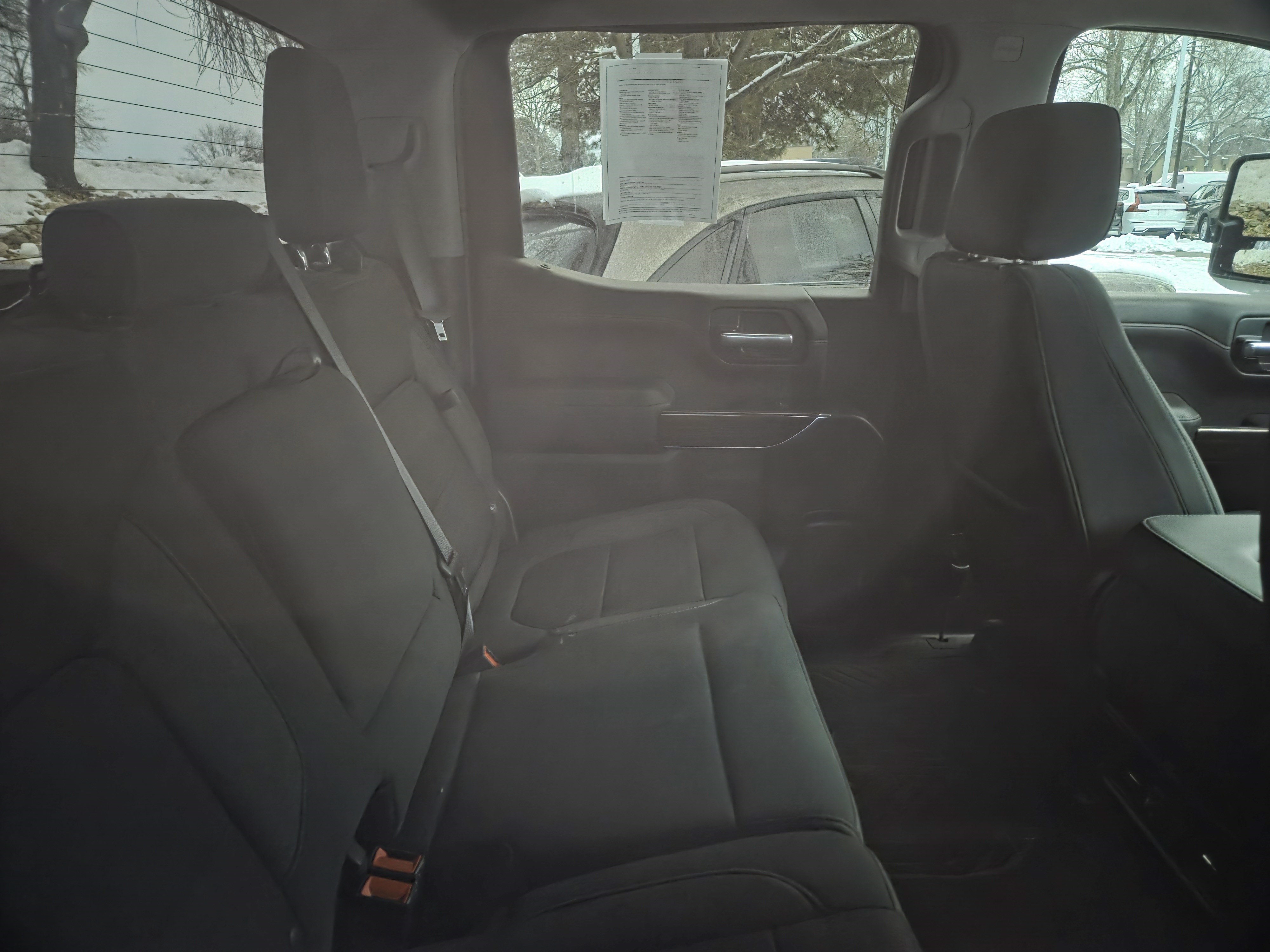 Used 2020 Chevrolet Silverado 1500 LT Trail Boss w/ Convenience Package image 19