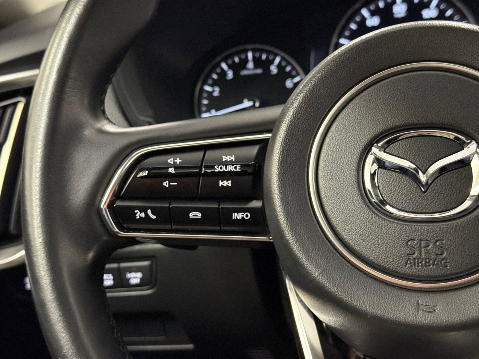 Used 2025 MAZDA CX-90 3.3 Turbo w/ Preferred Package image 24