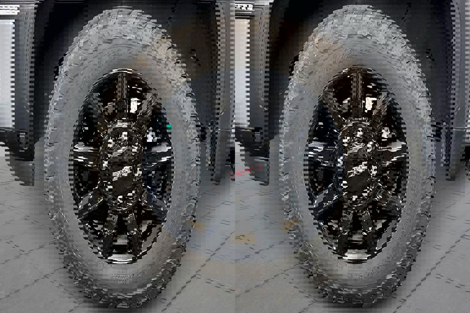 Certified 2024 GMC Sierra 2500 AT4 w/ AT4 Premium Plus Package image 11