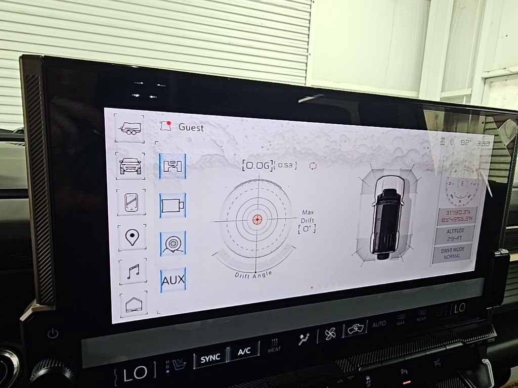 New 2025 GMC Hummer EV 2X w/ Extreme Off-Road Package image 15