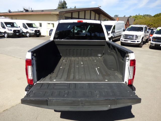 Used 2019 Ford F350 Limited w/ FX4 Off-Road Package AWD/4WD image 14