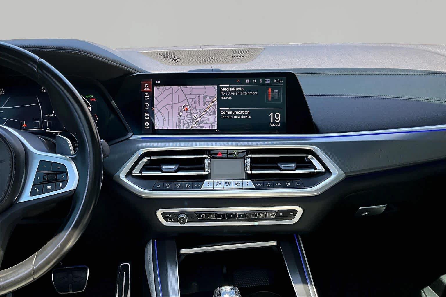 Used 2023 BMW X5 sDrive40i w/ M Sport Package RWD image 7