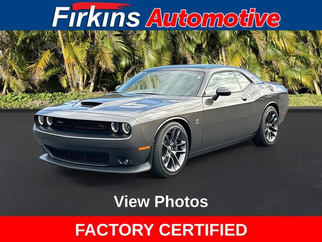 Used 2023 Dodge Challenger R/T Scat Pack image 1