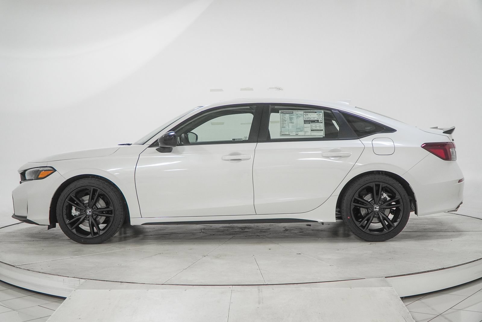 New 2026 Honda Civic Si image 5