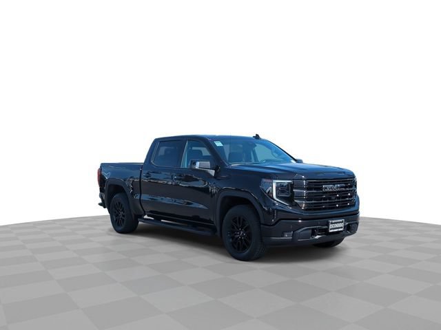 New 2026 GMC Sierra 1500 Elevation w/ Elevation Premium Package AWD/4WD image 3