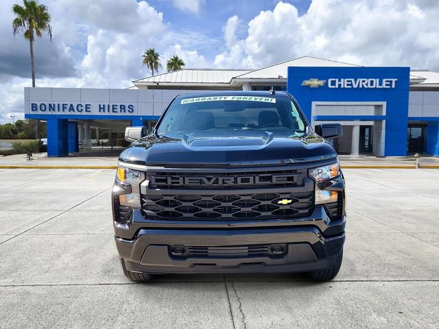 New 2026 Chevrolet Silverado 1500 Custom image 2