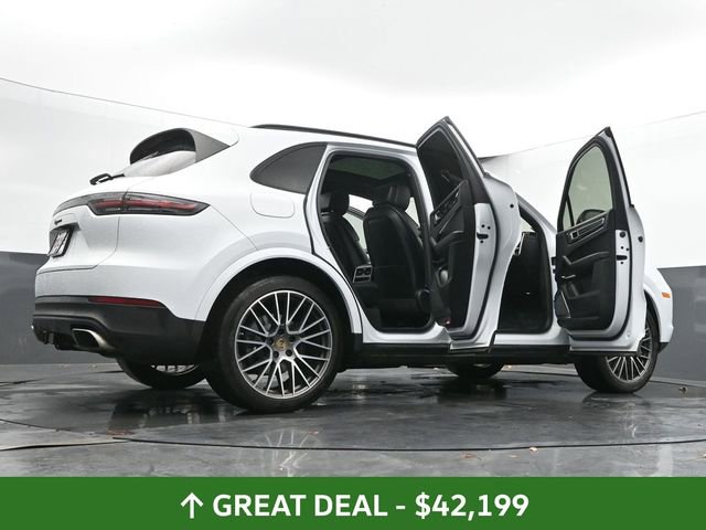 Used 2022 Porsche Cayenne image 75