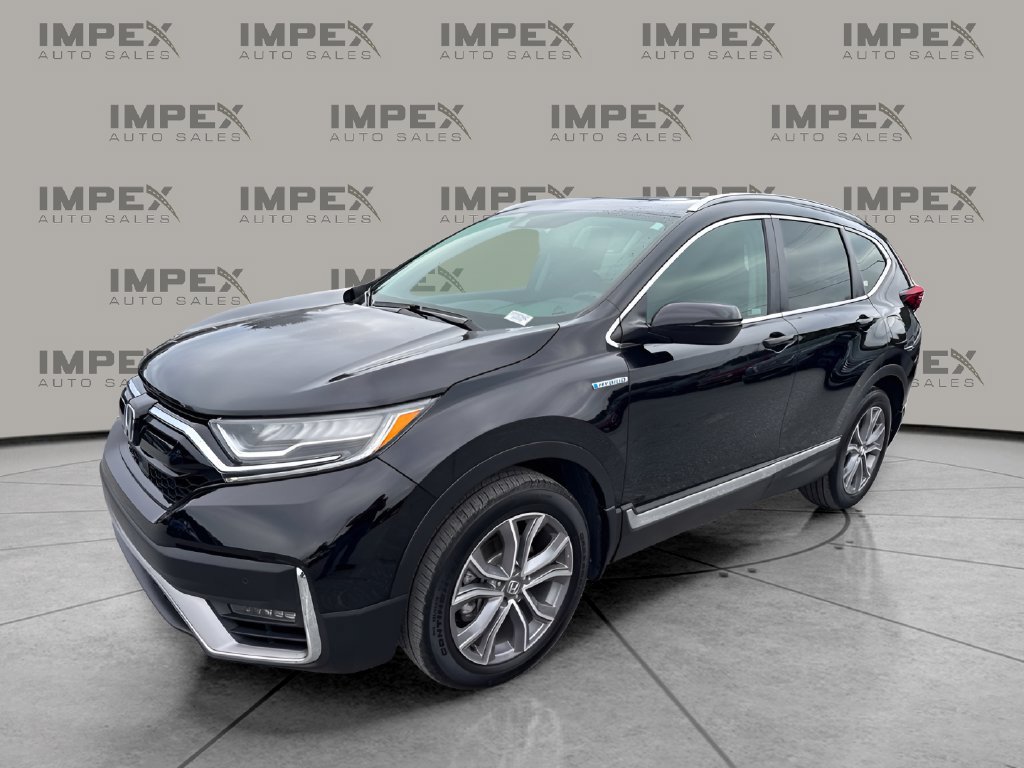 Used 2022 Honda CR-V Touring image 1