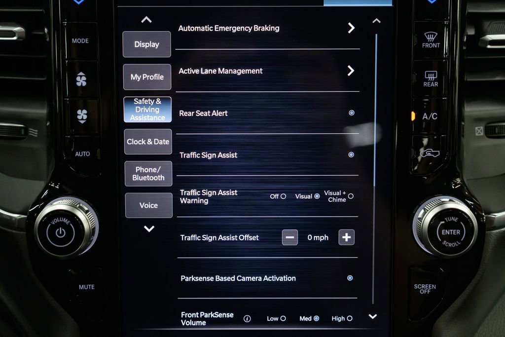 New 2026 RAM 2500 Laramie w/ Night Edition image 19