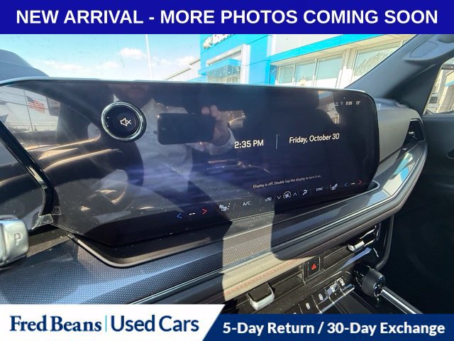 Used 2026 Chevrolet Tahoe RST w/ Advanced Technology Package AWD/4WD image 24