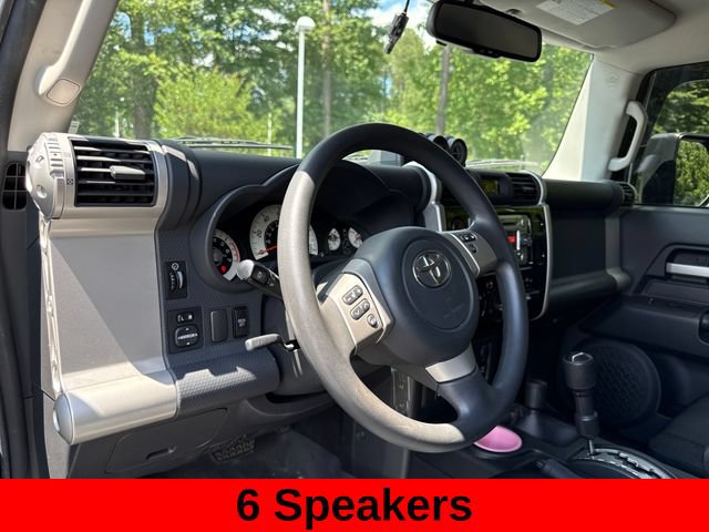 Used 2013 Toyota FJ Cruiser 4WD w/ Convenience Pkg image 15