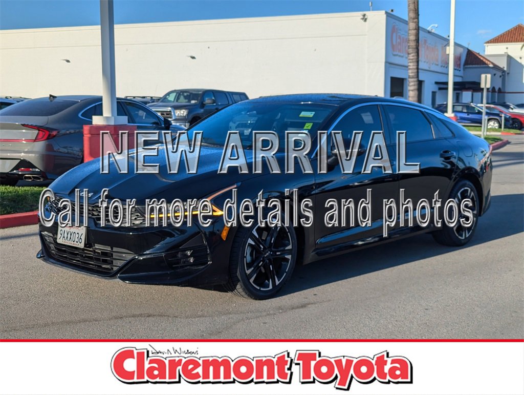 Used 2022 Kia K5 GT-Line