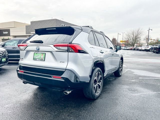 Used 2022 Toyota RAV4 XSE image 6