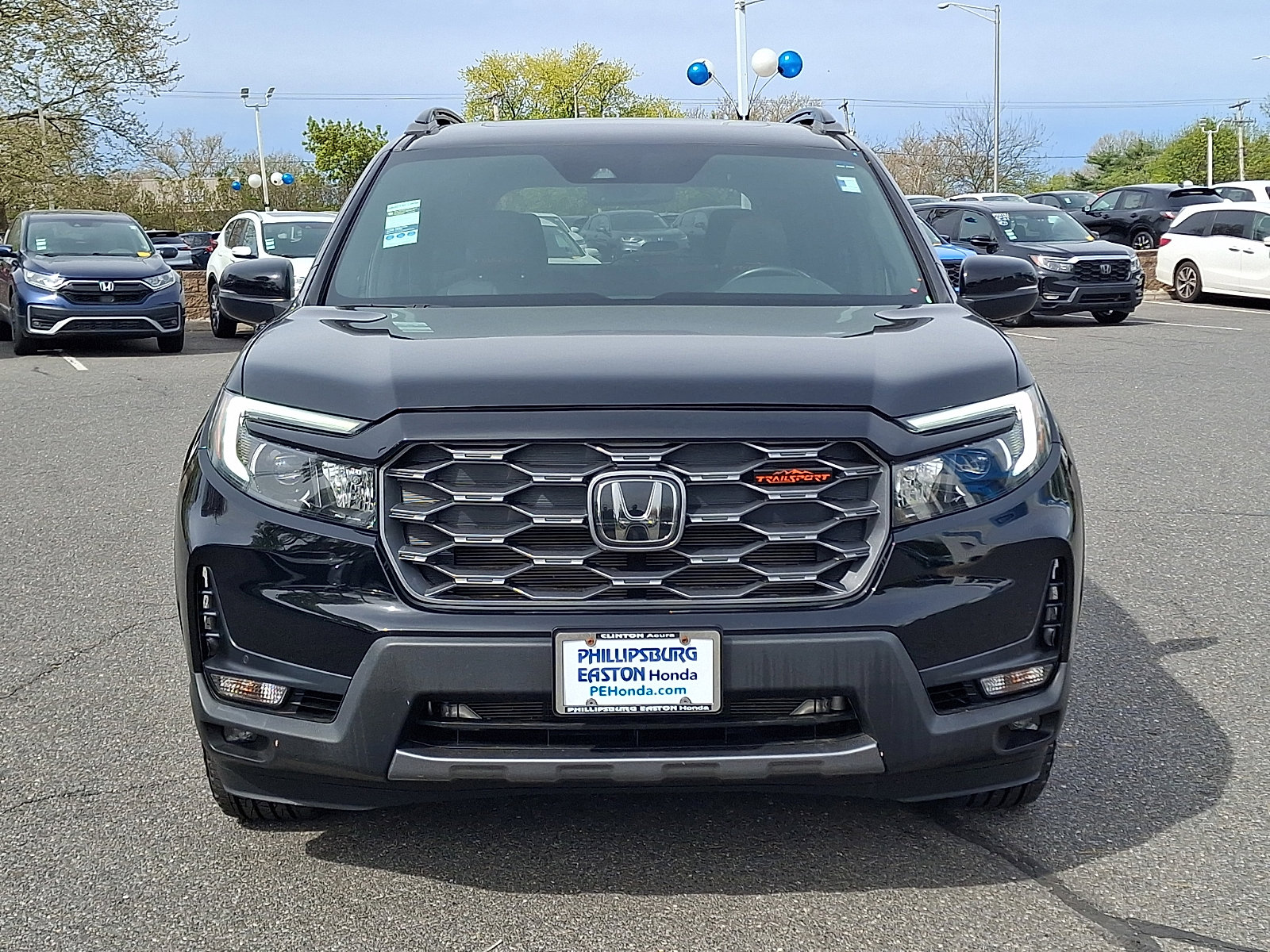 Used 2023 Honda Passport TrailSport image 2