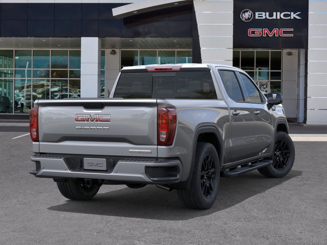 New 2026 GMC Sierra 1500 Elevation w/ Elevation Premium Package image 4