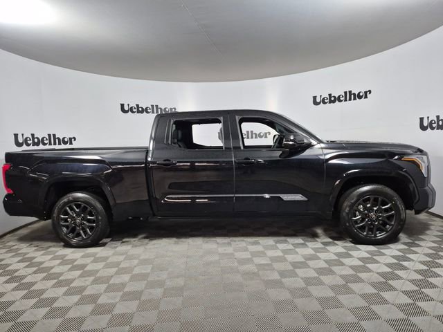 New 2026 Toyota Tundra Platinum image 8