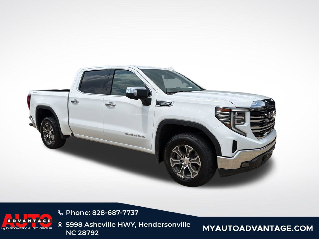 Used 2025 GMC Sierra 1500 SLT