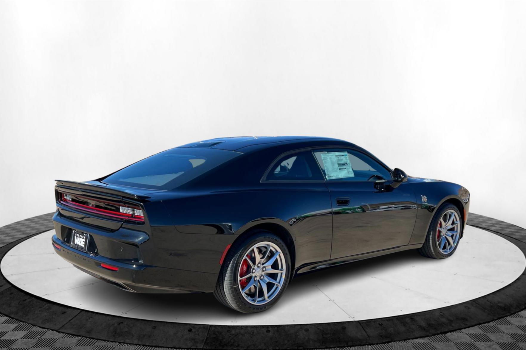 New 2025 Dodge Charger Scat Pack w/ Track Pack image 5