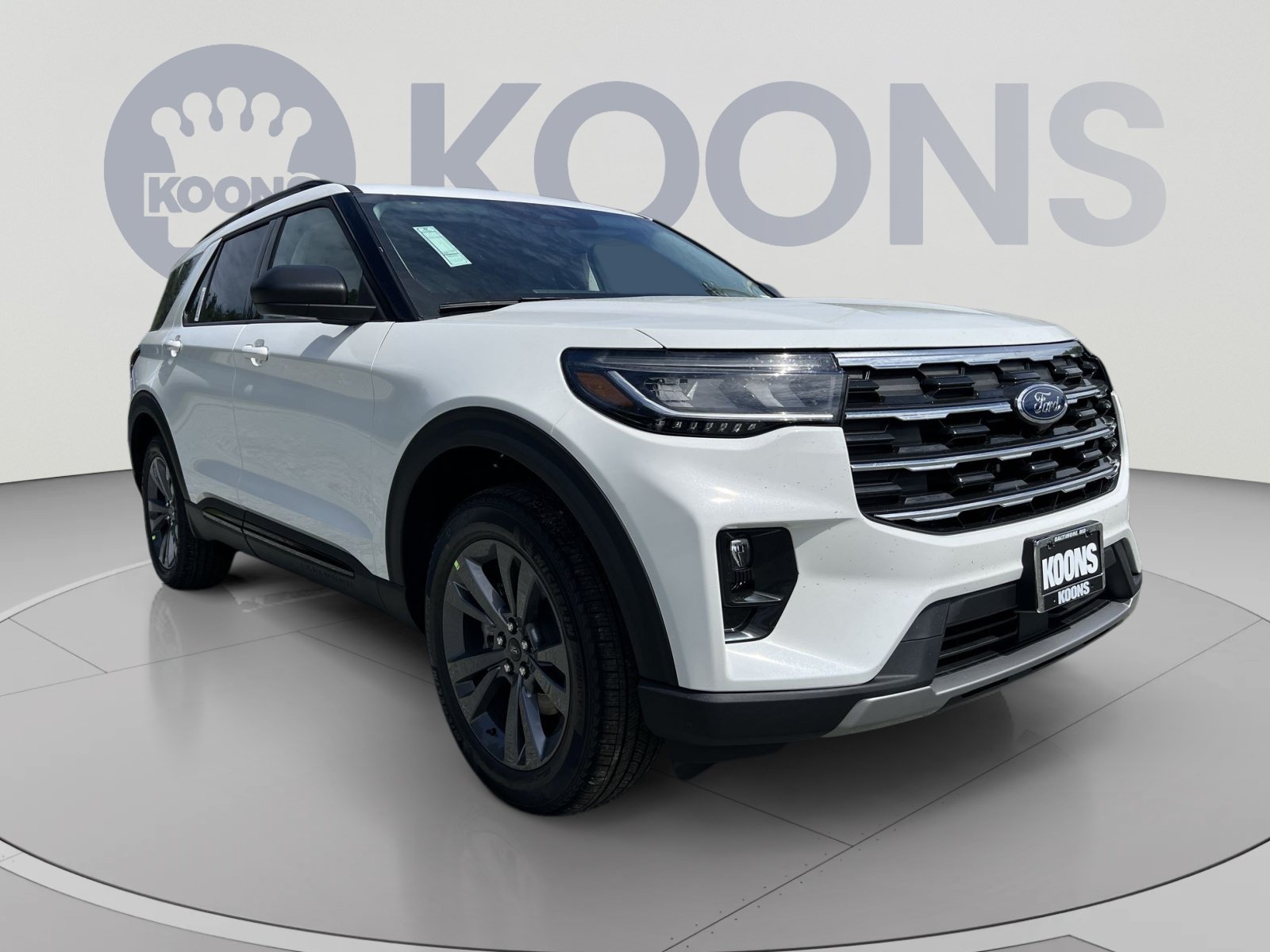 New 2026 Ford Explorer Active w/ Active Comfort Package AWD/4WD image 10