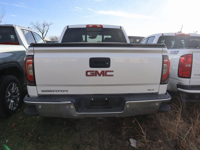 Used 2018 GMC Sierra 1500 SLT image 9